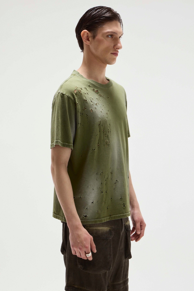 REMERA WORN OUT                                                                                      