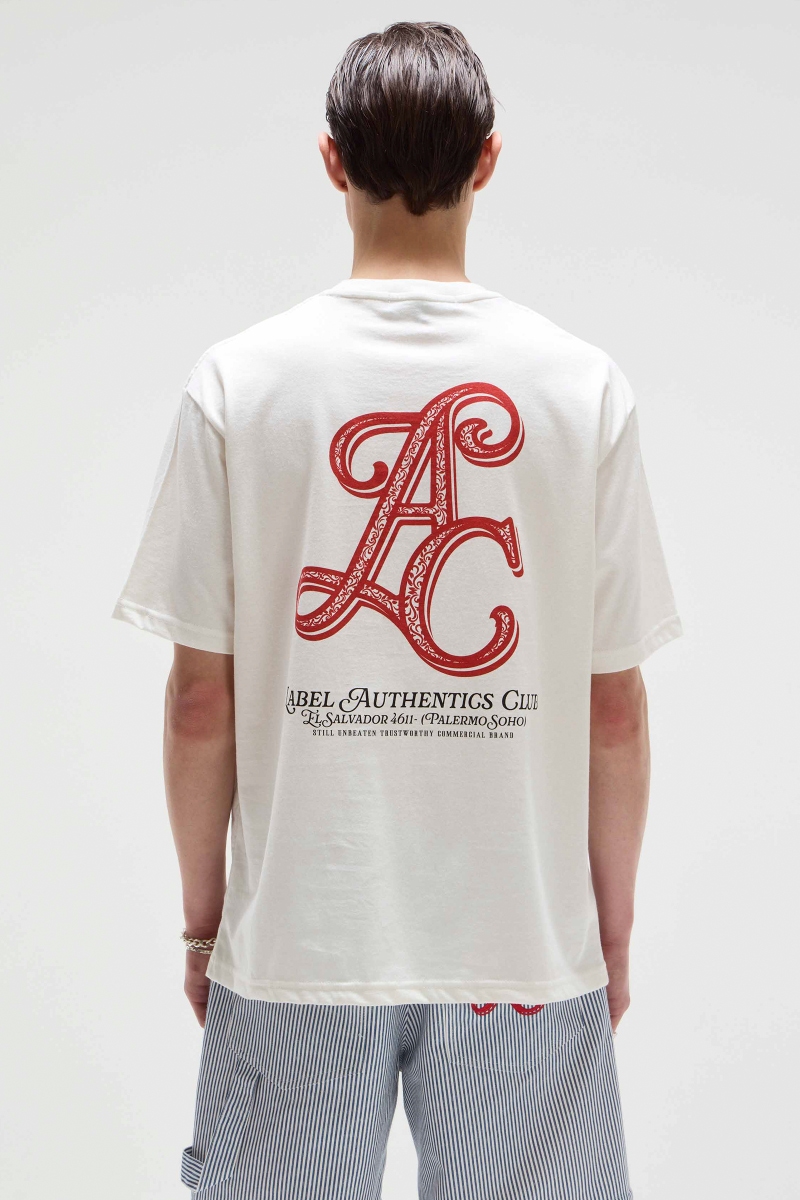 REMERA AUTHENTICS LAC                                                                                