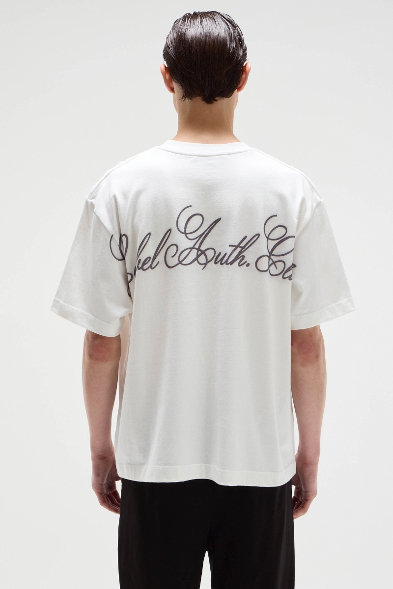 REMERA AUTHENTICS STAMP                                                                              