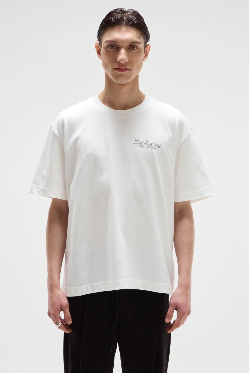 REMERA AUTHENTICS STAMP                                                                              