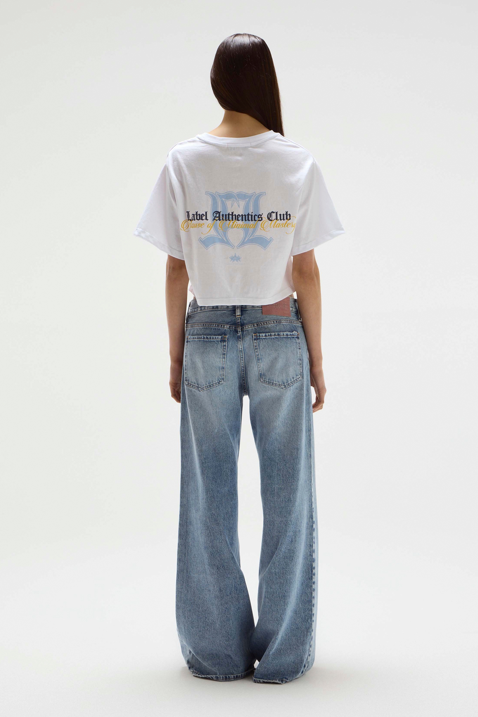 REMERA AUTHENTICS MASTERY FEMME                                                                      