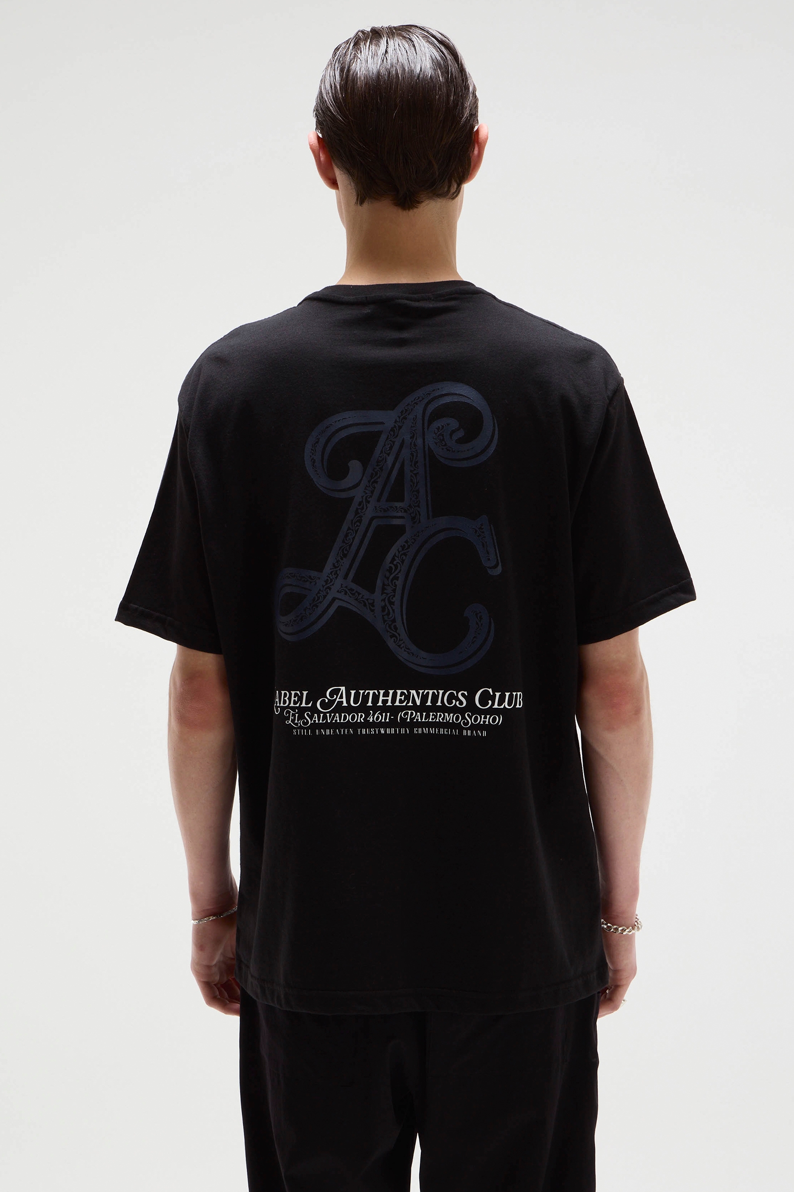 REMERA AUTHENTICS LAC                                                                                