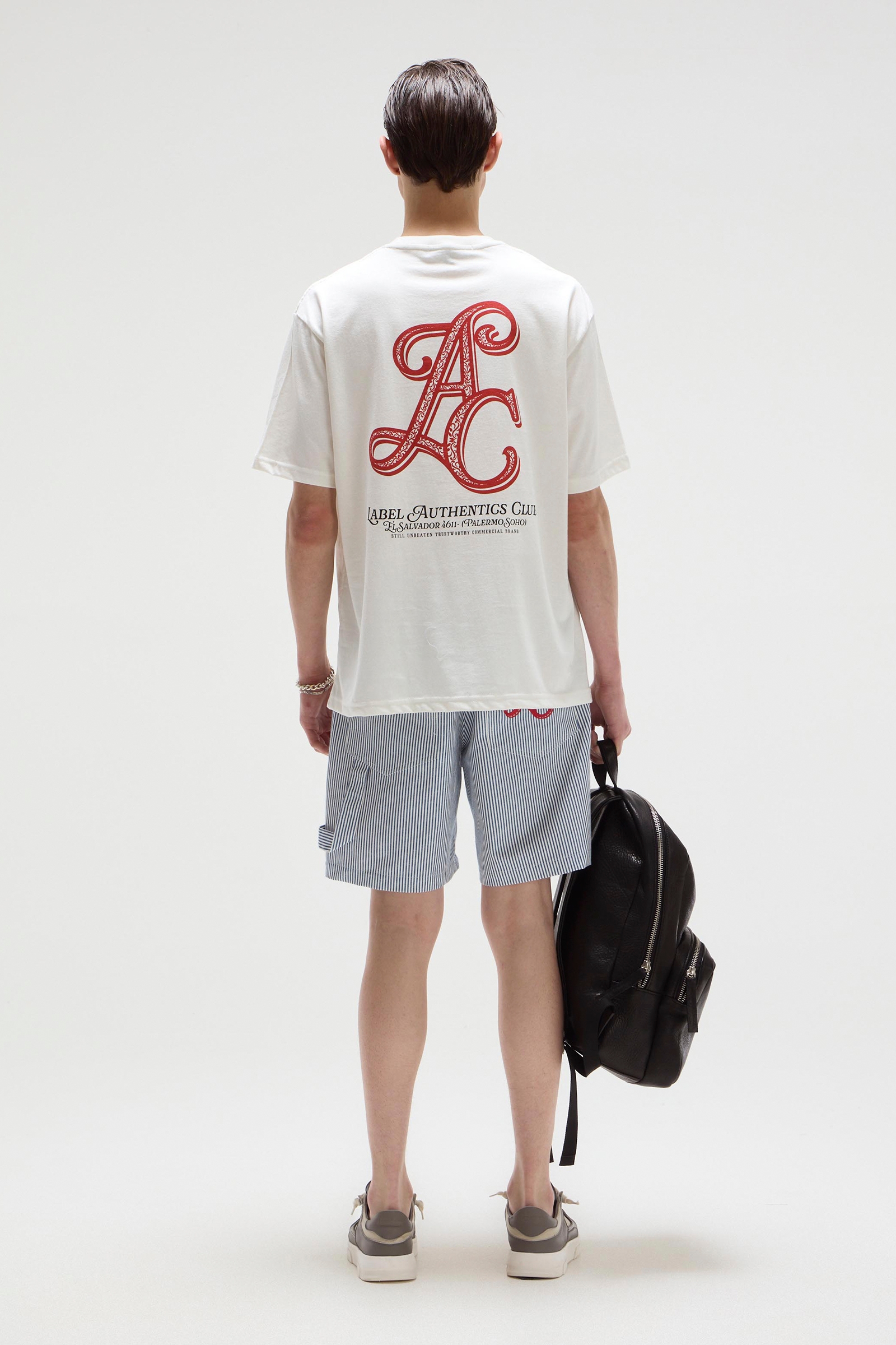 REMERA AUTHENTICS LAC                                                                                