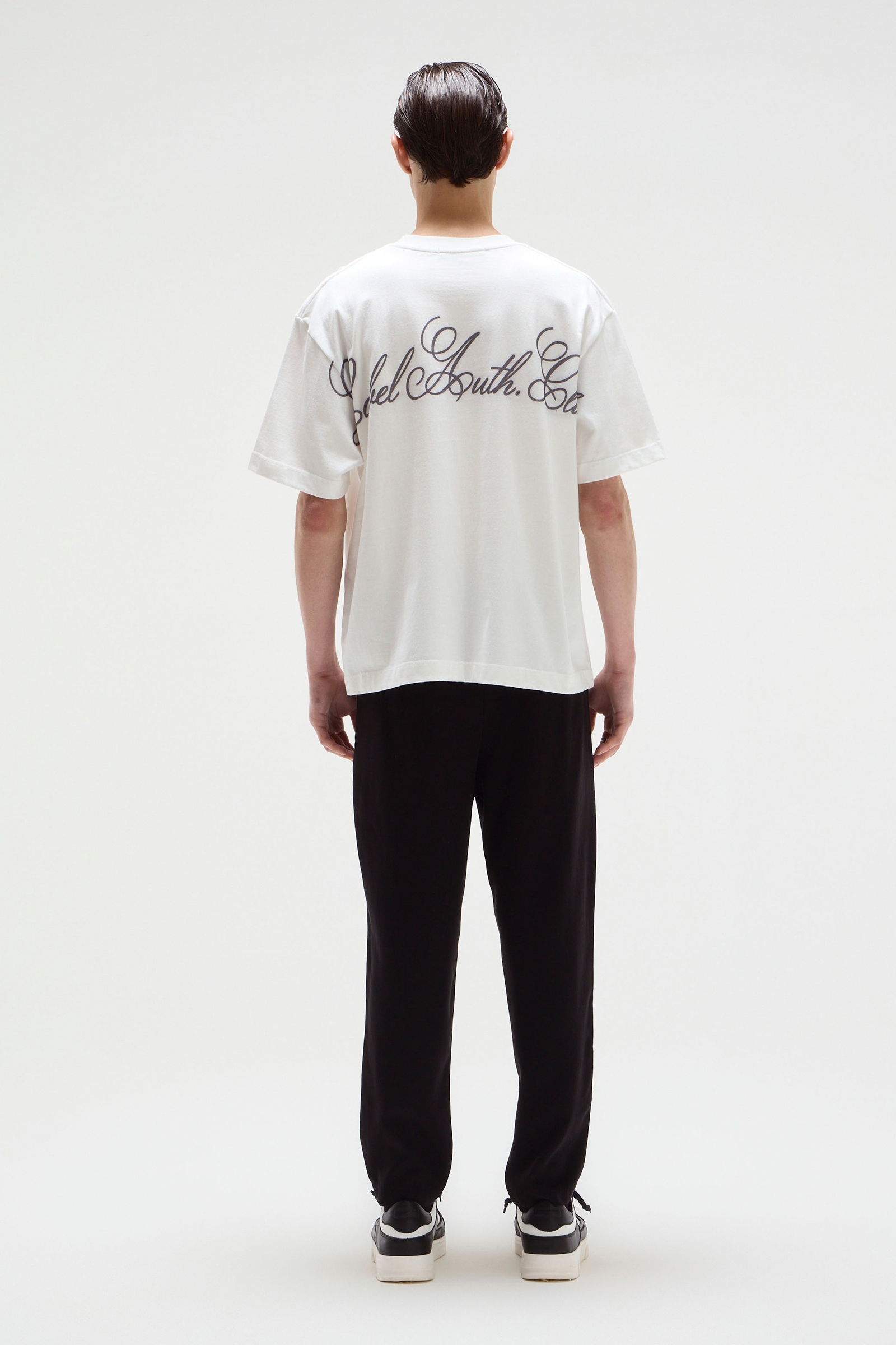 REMERA AUTHENTICS STAMP                                                                              