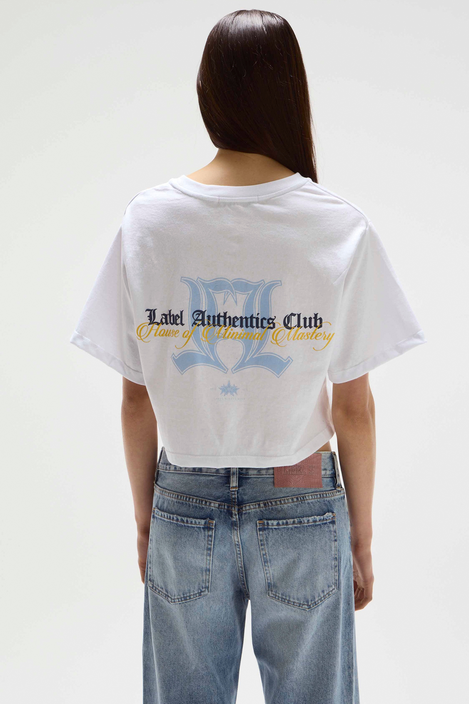 REMERA AUTHENTICS MASTERY FEMME                                                                      