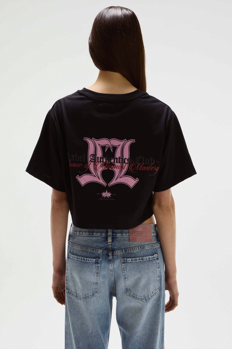 REMERA AUTHENTICS MASTERY FEMME                                                                      