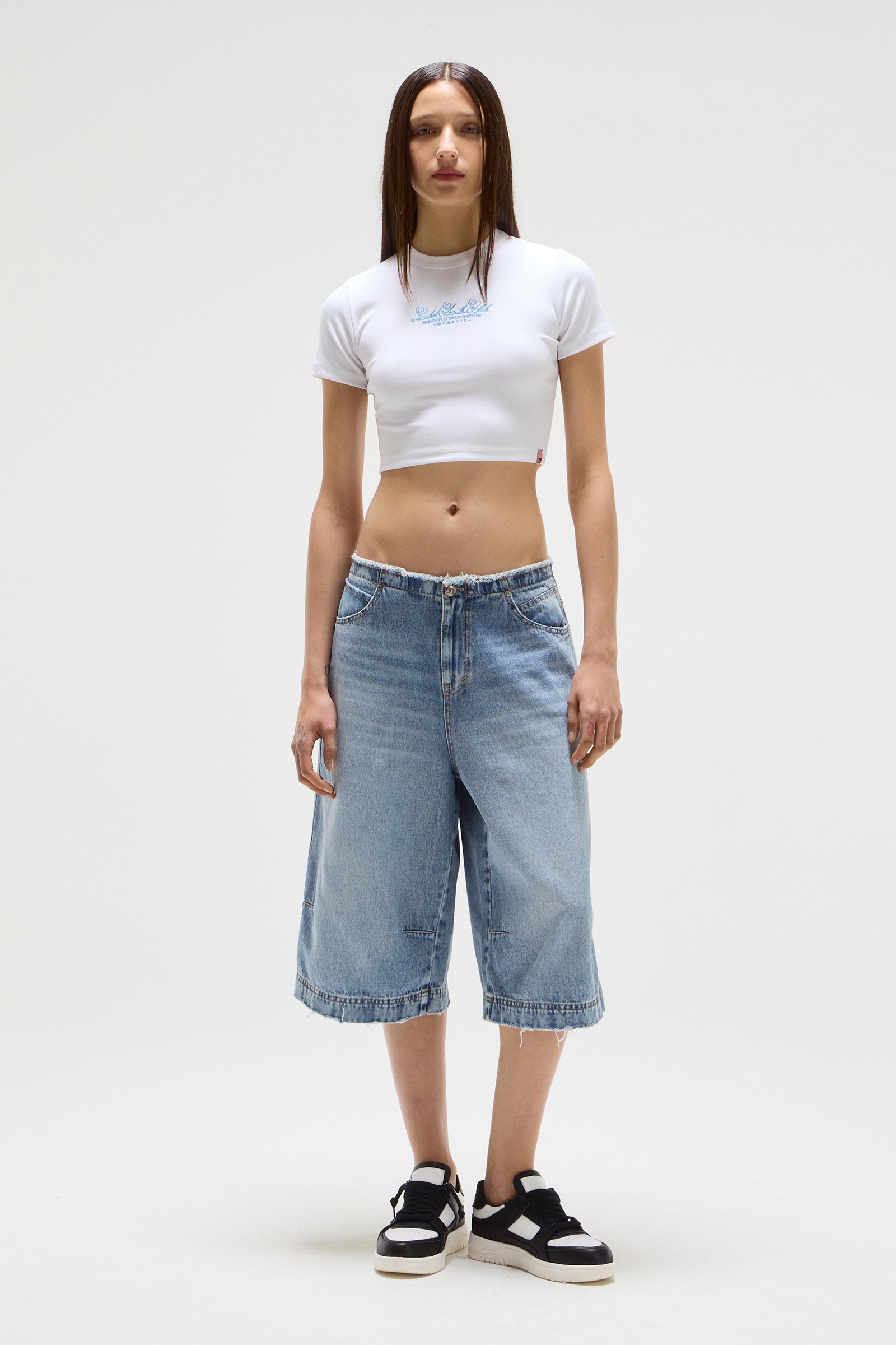 REMERA LABEL FEMME                                                                                   