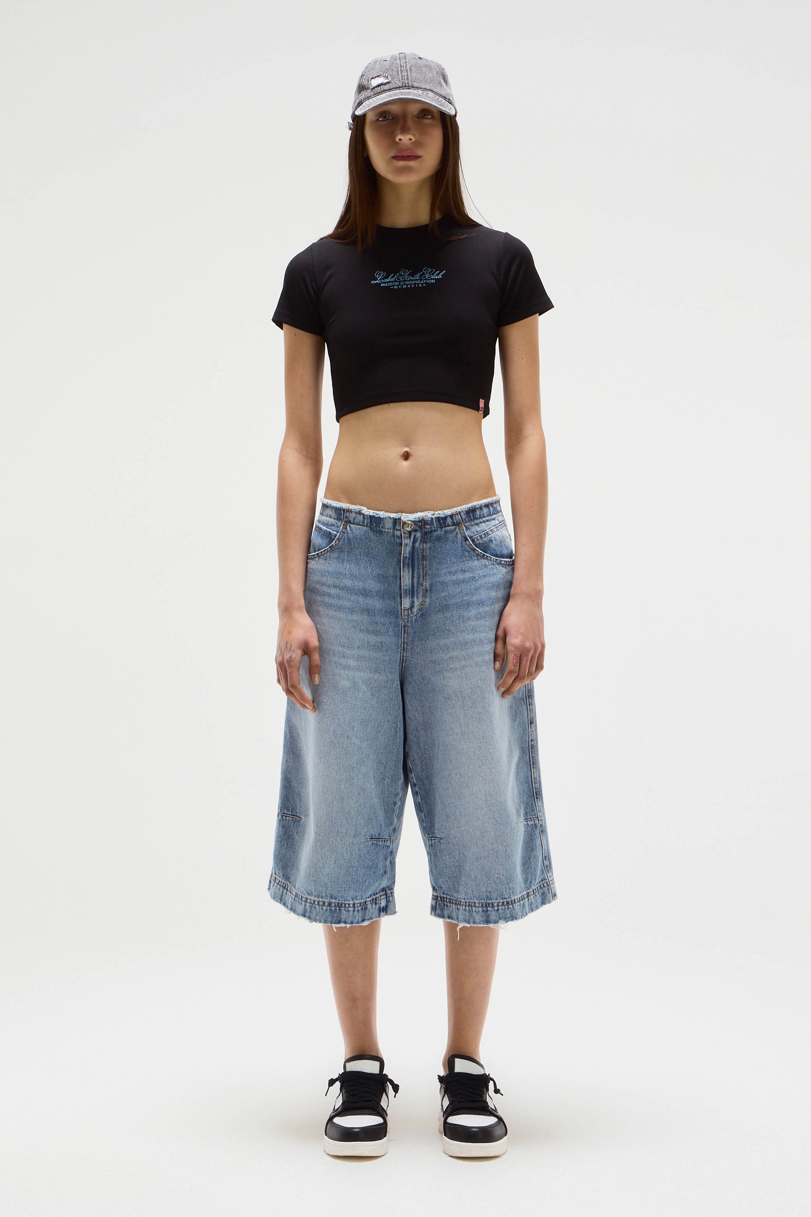 REMERA LABEL FEMME                                                                                   