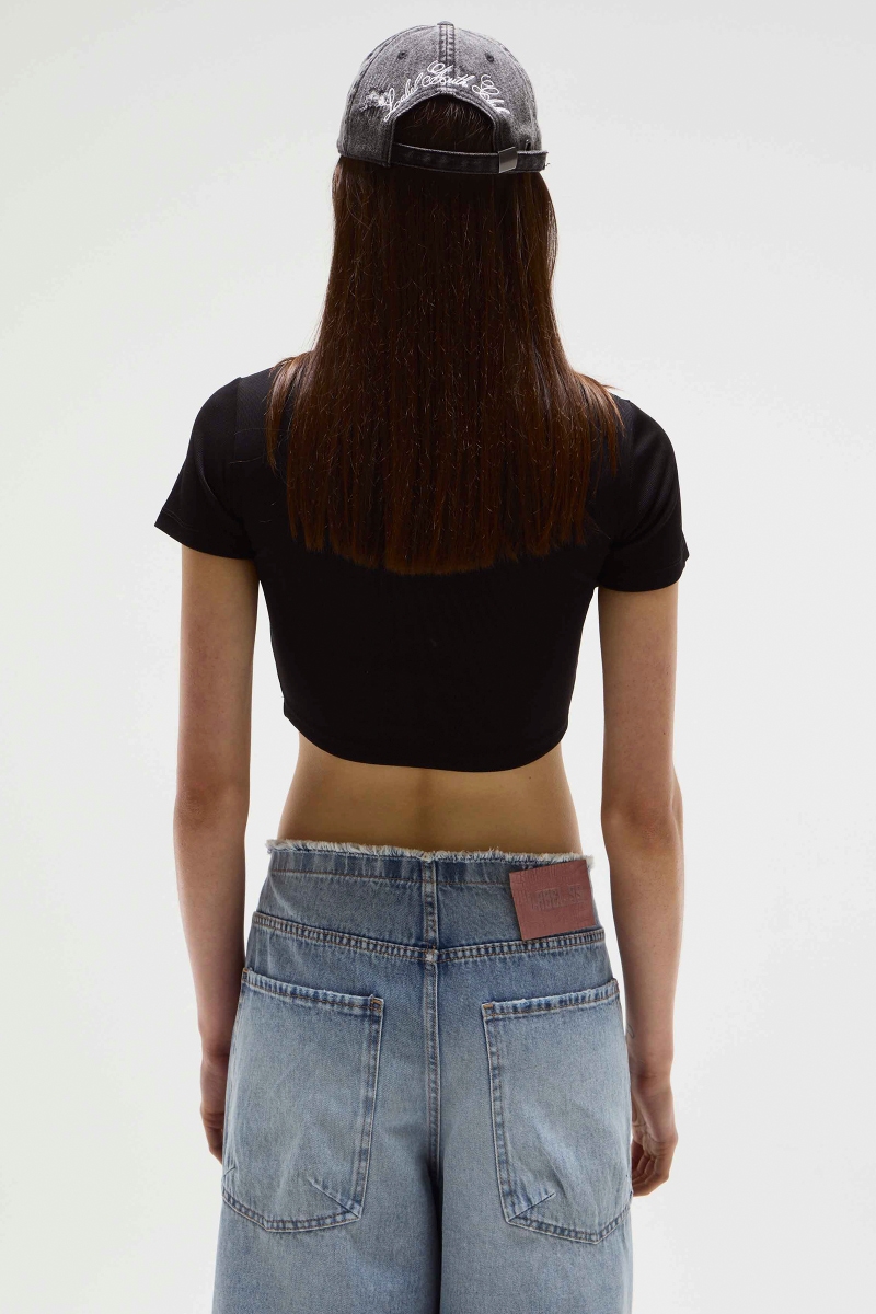 REMERA LABEL FEMME                                                                                   