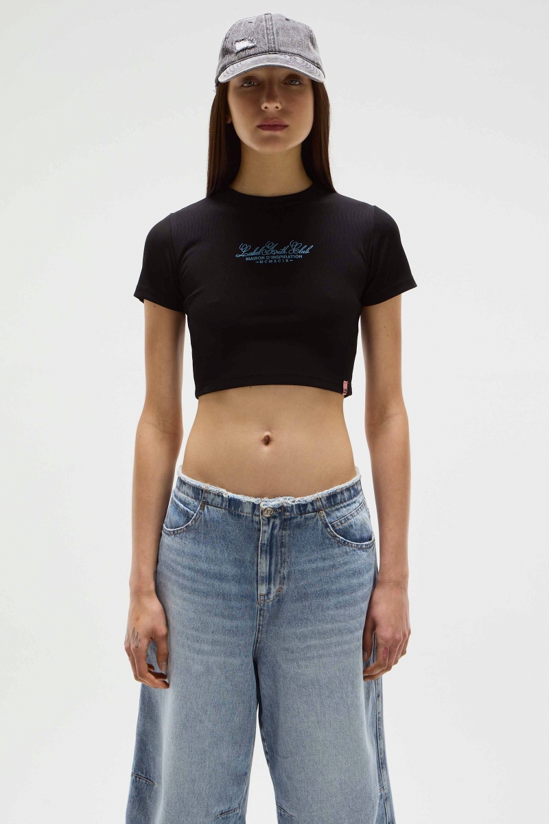 REMERA LABEL FEMME                                                                                   