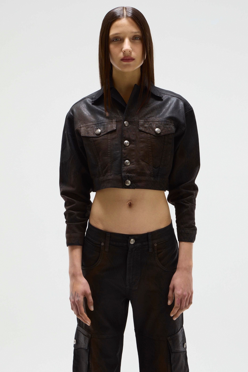 CAMPERA KOBRA LABEL                                                                                  