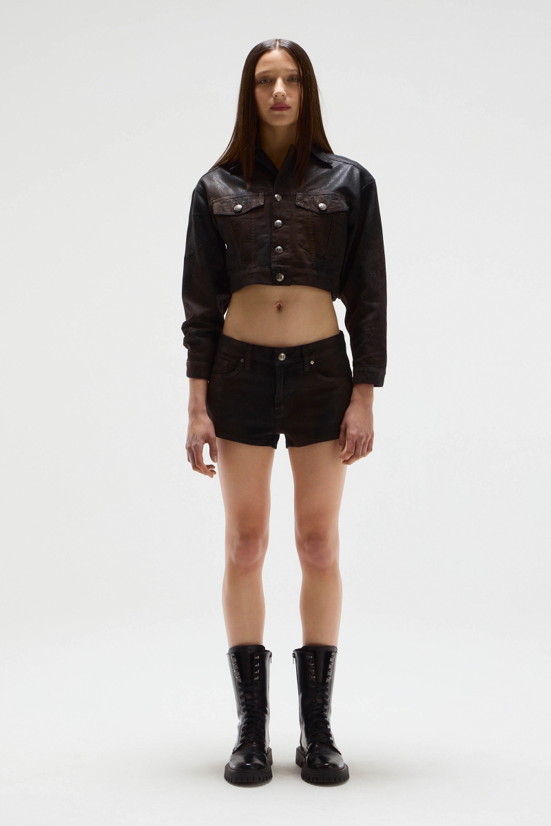 SHORT KOBRA LABEL                                                                                    