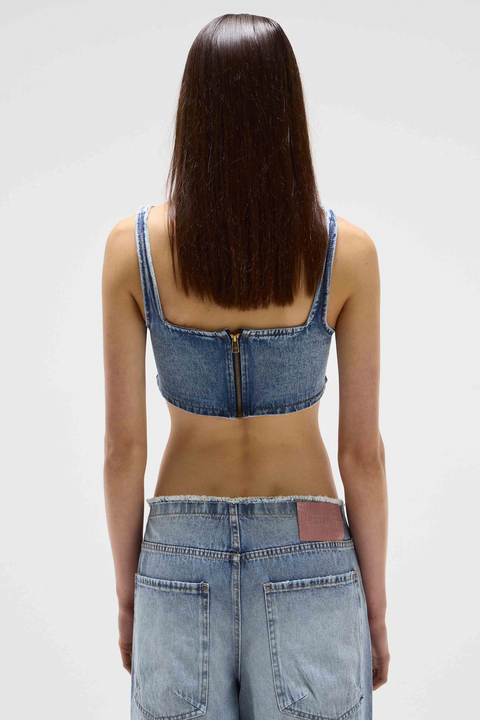 TOP CHELSEA LIGHT BLUE LABEL                                                                         