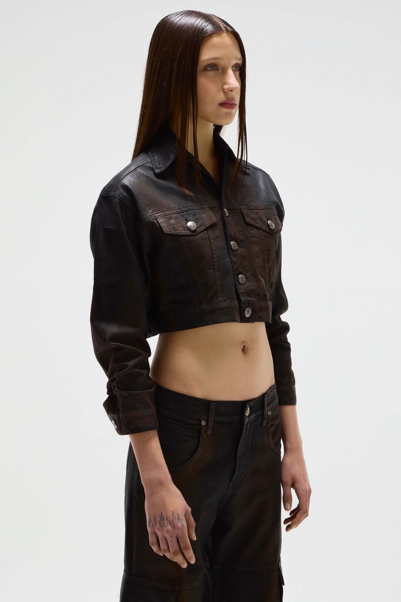 CAMPERA KOBRA LABEL                                                                                  