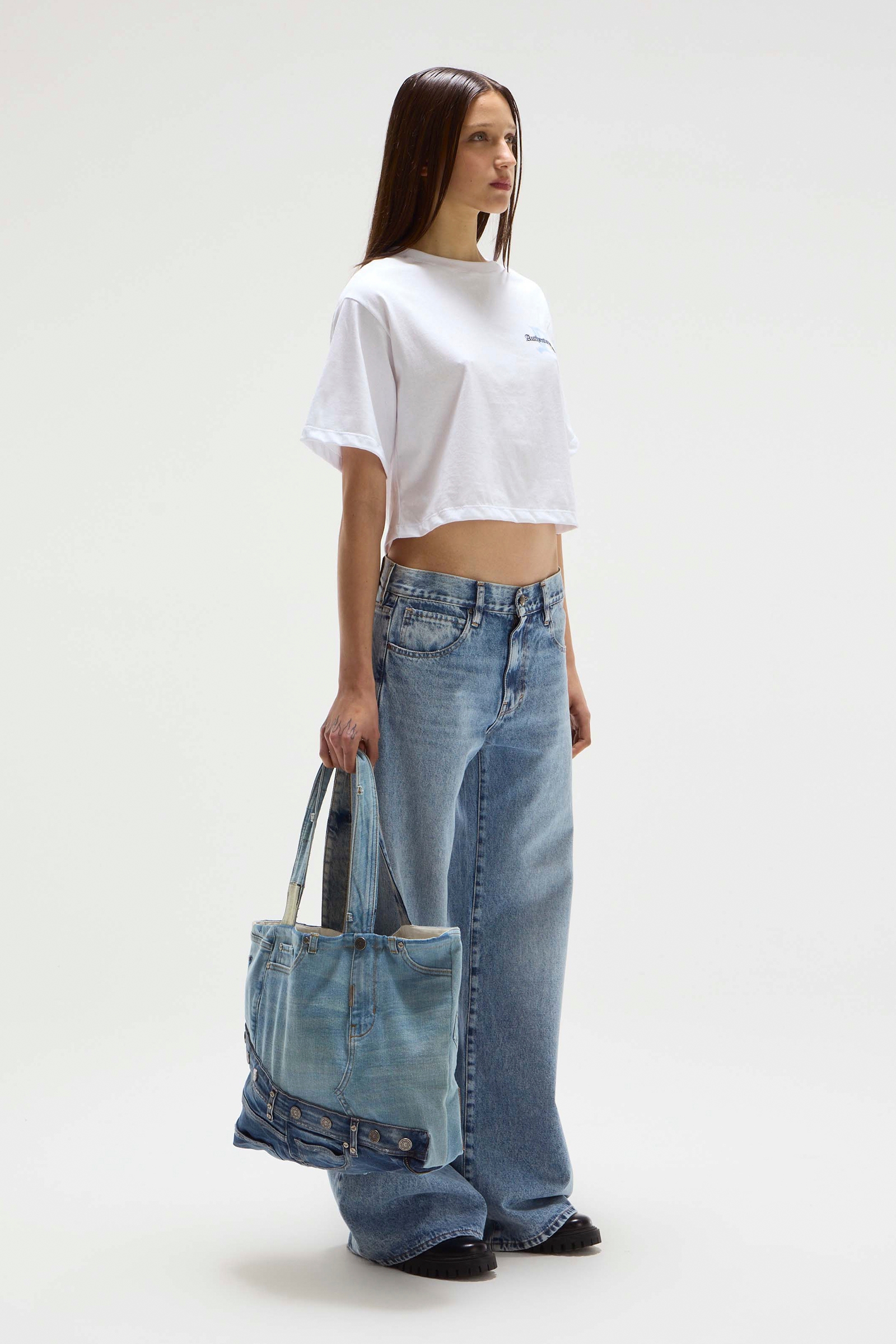JEANS CHELSEA LIGHT BLUE LABEL                                                                       