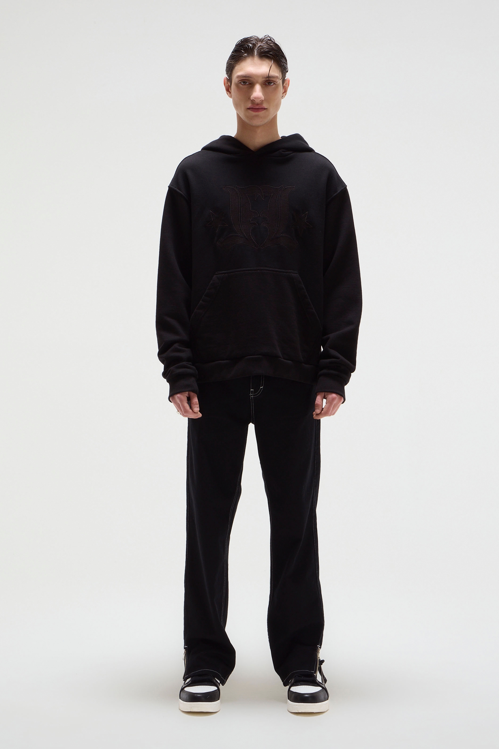 BUZO EMBROIDERY L99