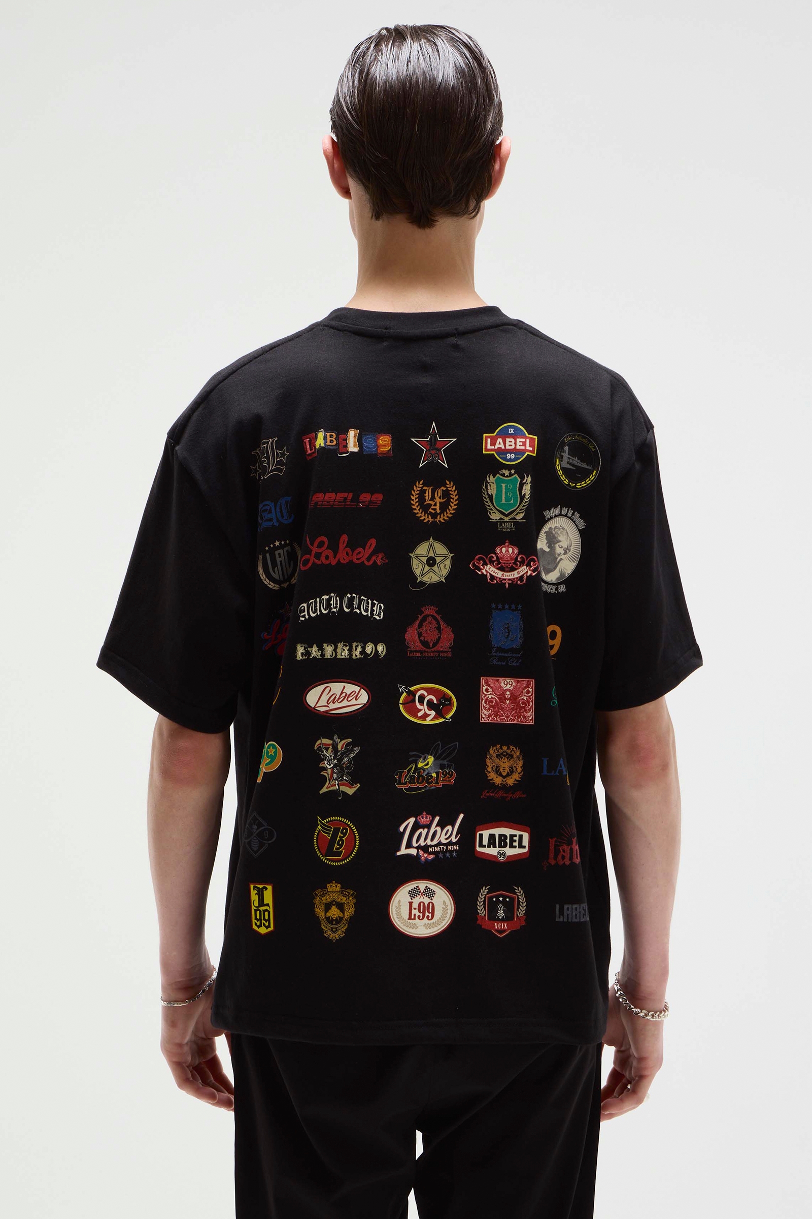 REMERA MULTILOGO