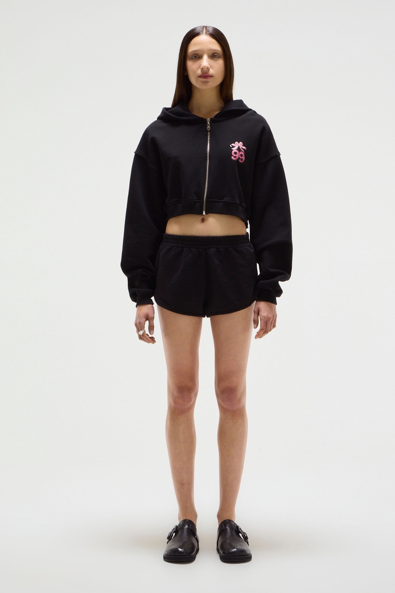 SHORT RIBBON FEMME                                                                                   