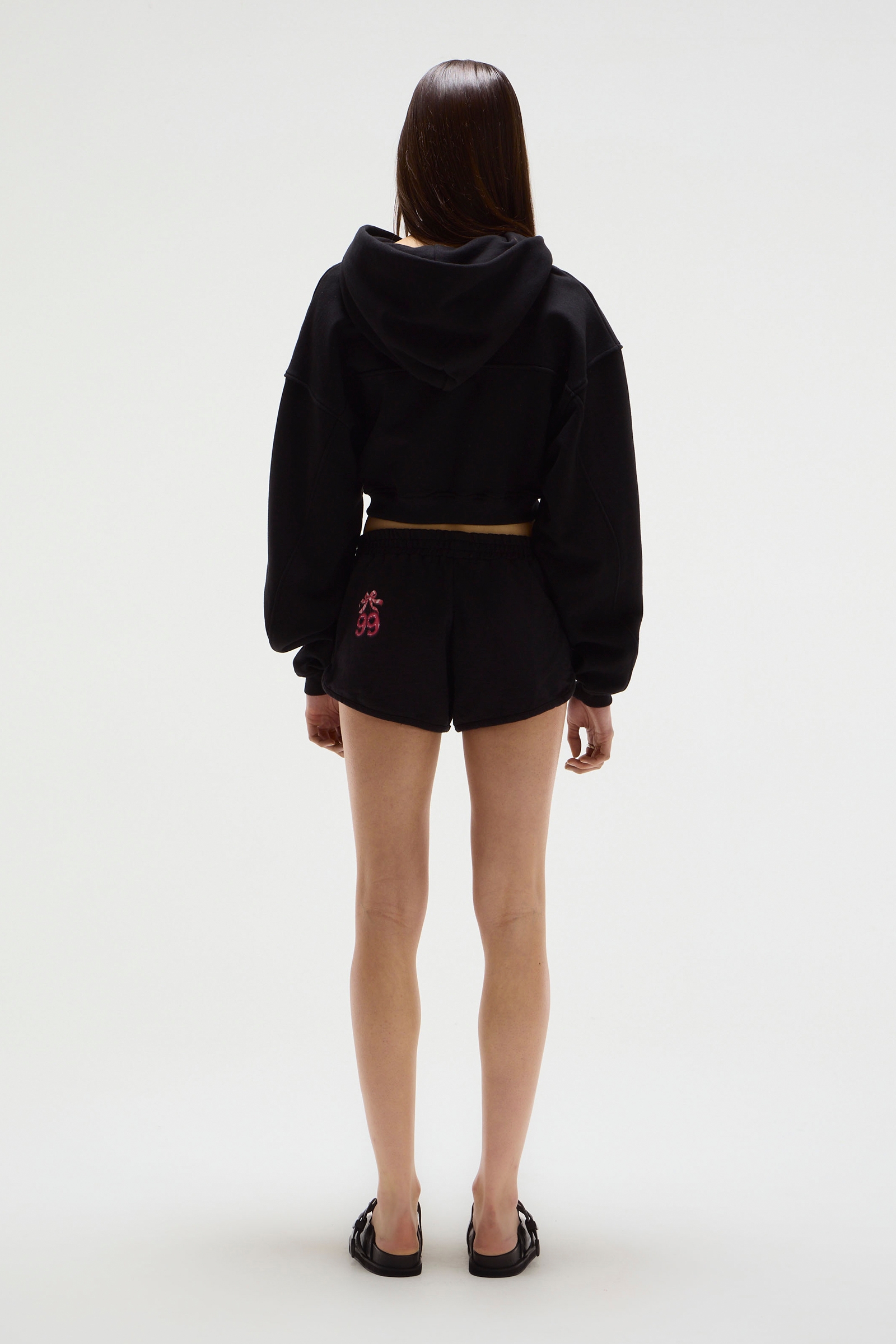 SHORT RIBBON FEMME                                                                                   
