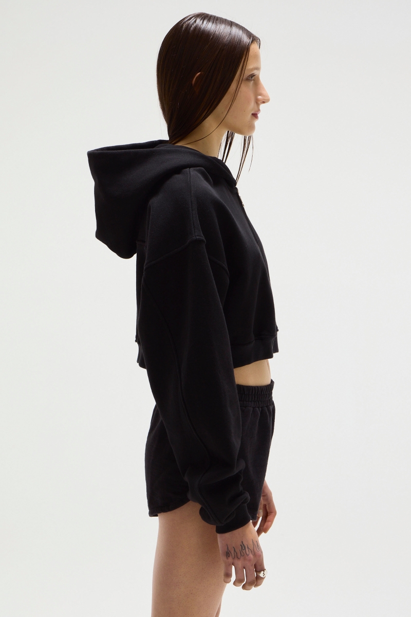 ZIP UP RIBBON FEMME                                                                                  