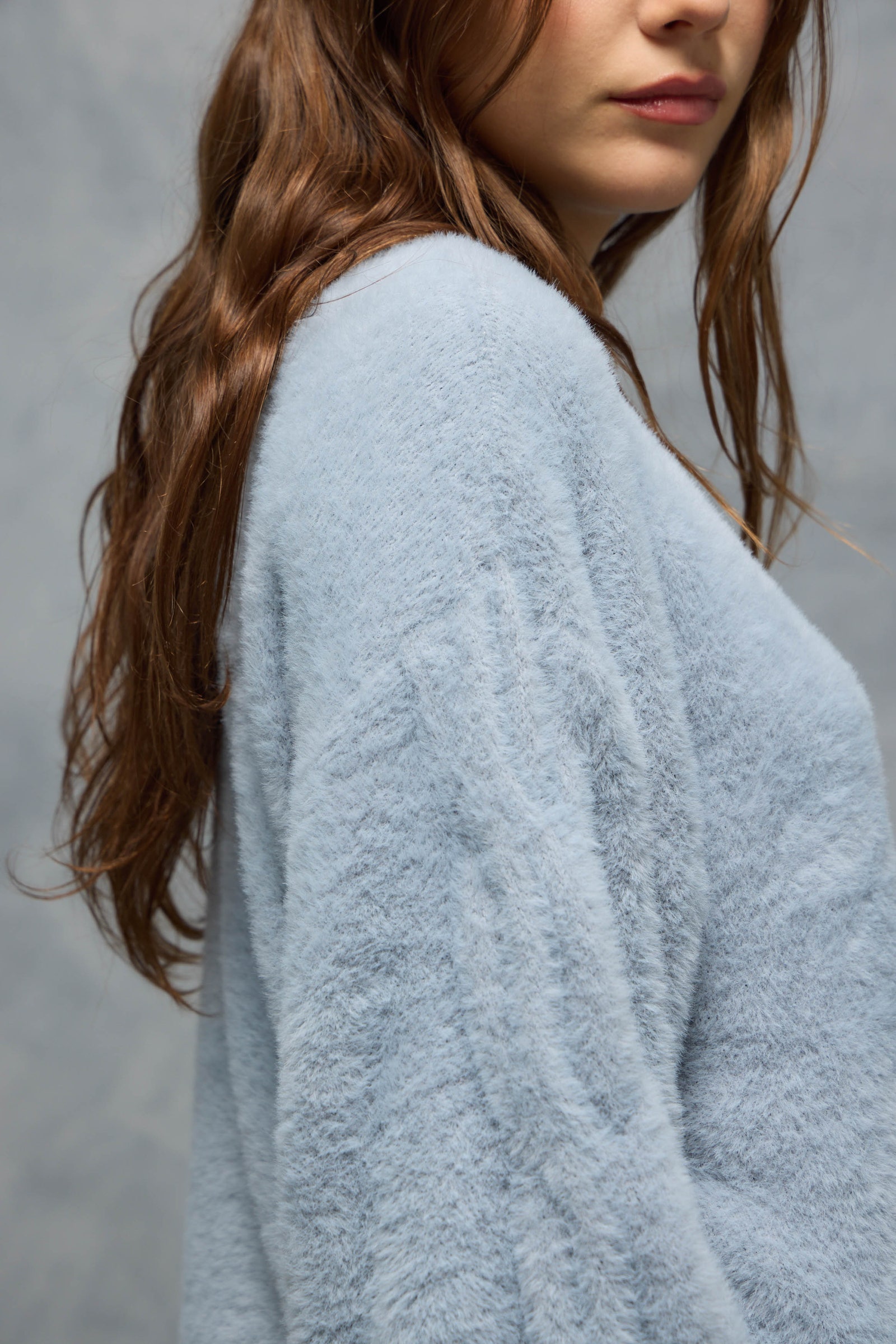 SWEATER BRAID                                                                                        