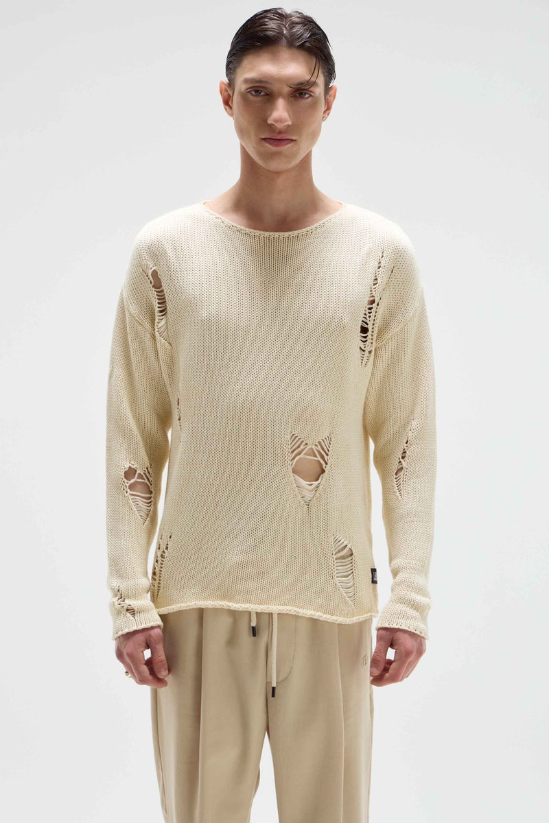 SWEATER HOLE