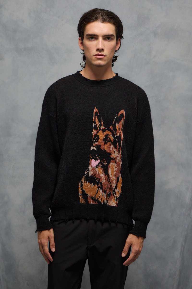 SWEATER K9                                                                                           