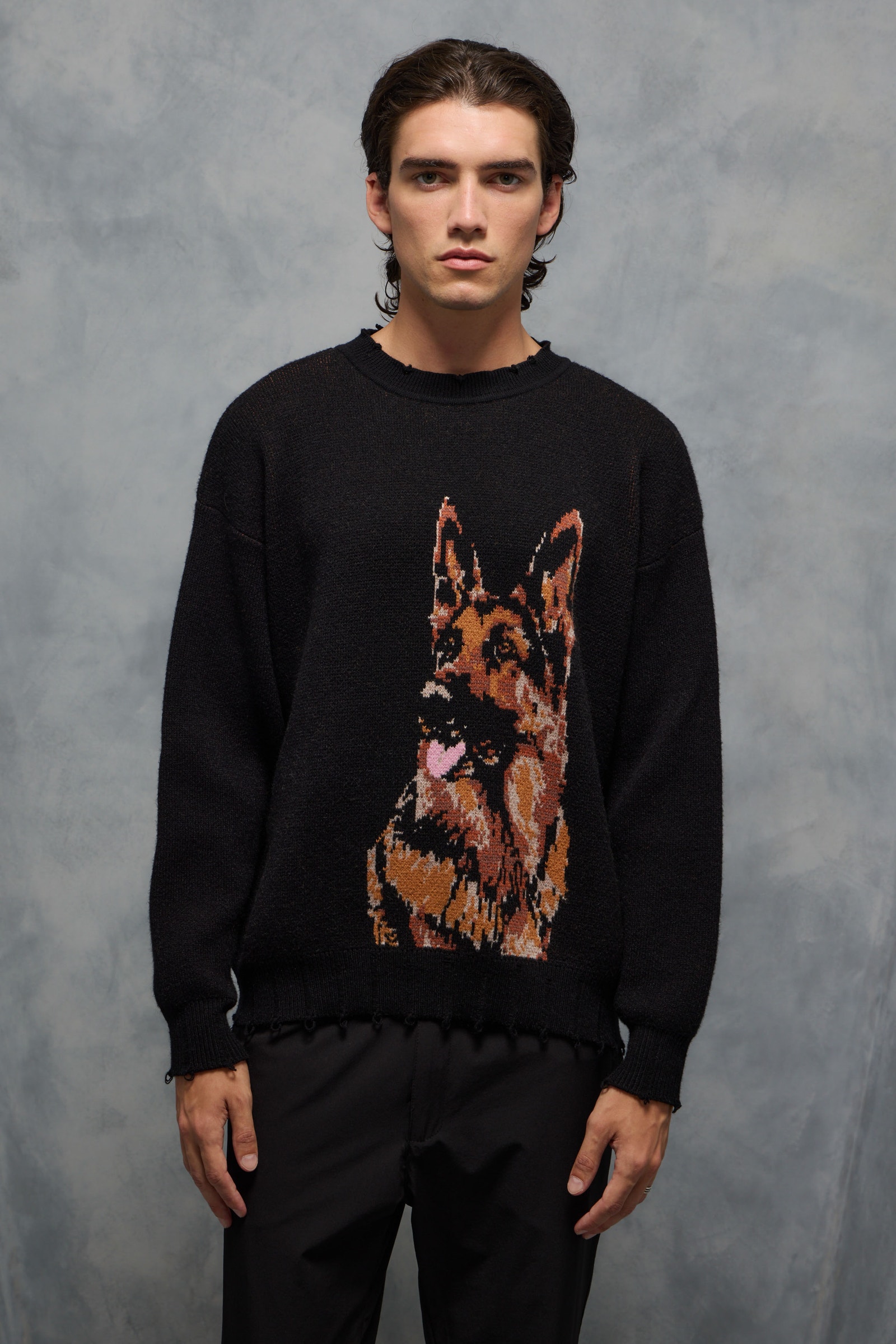 SWEATER K9                                                                                           