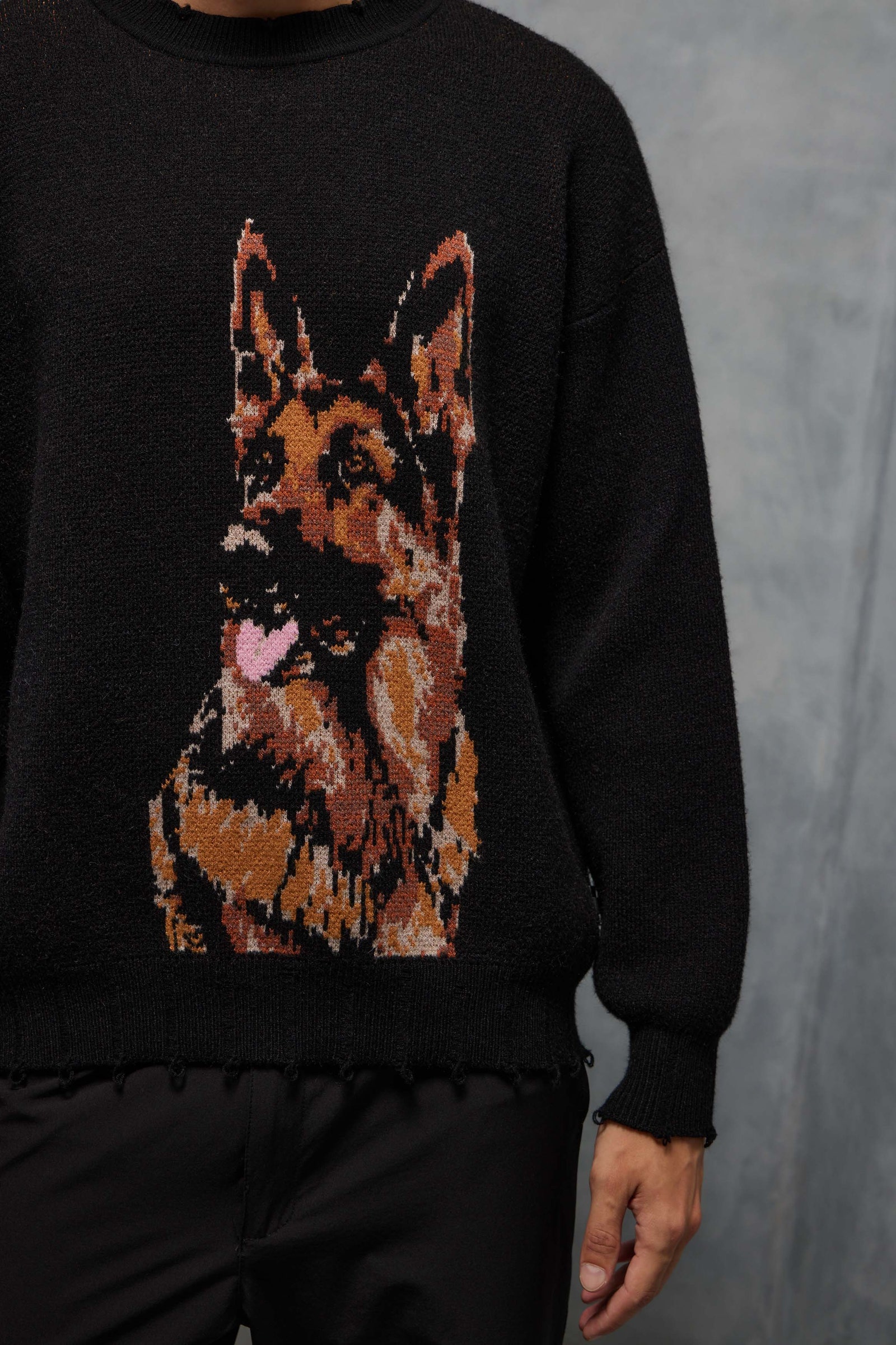 SWEATER K9                                                                                           