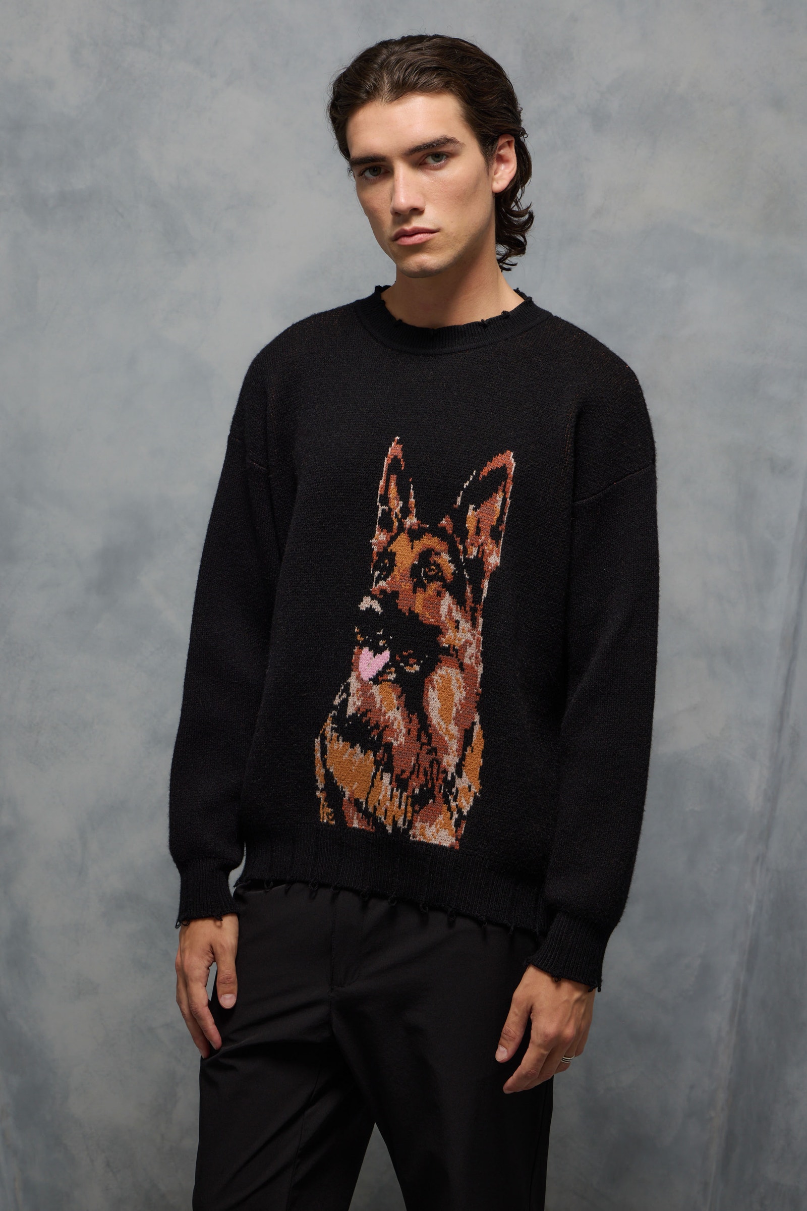 SWEATER K9                                                                                           