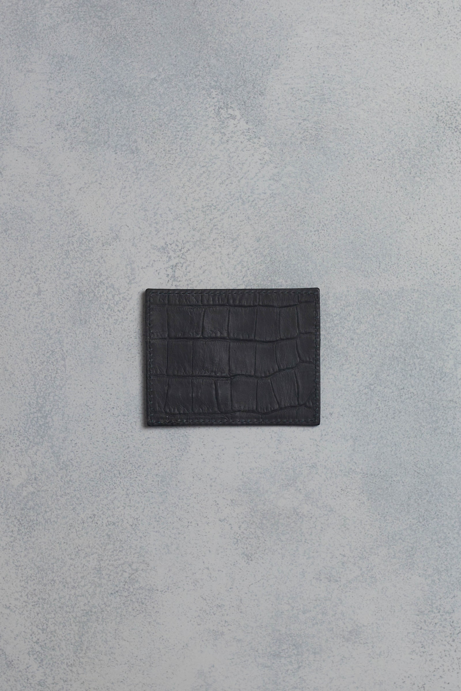 TARJETERO CROCO LABEL                                                                                