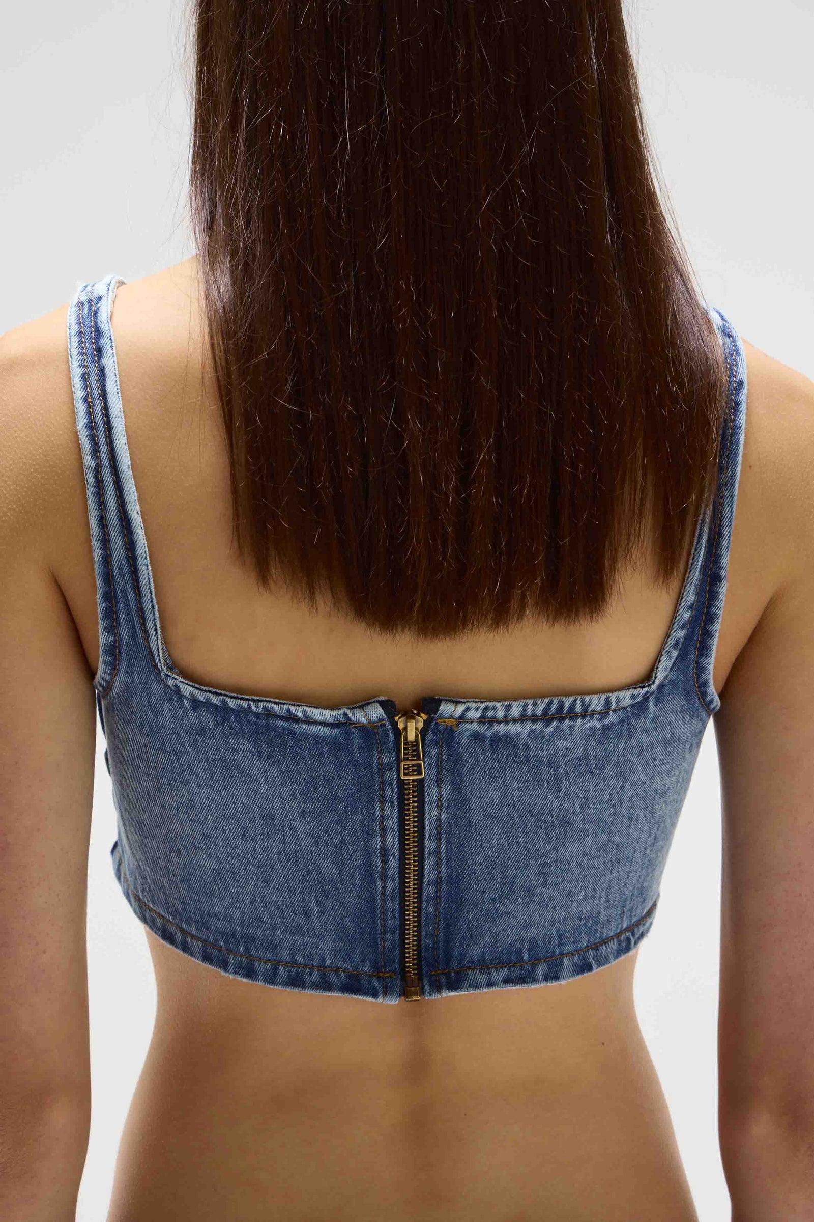 TOP CHELSEA LIGHT BLUE LABEL                                                                         