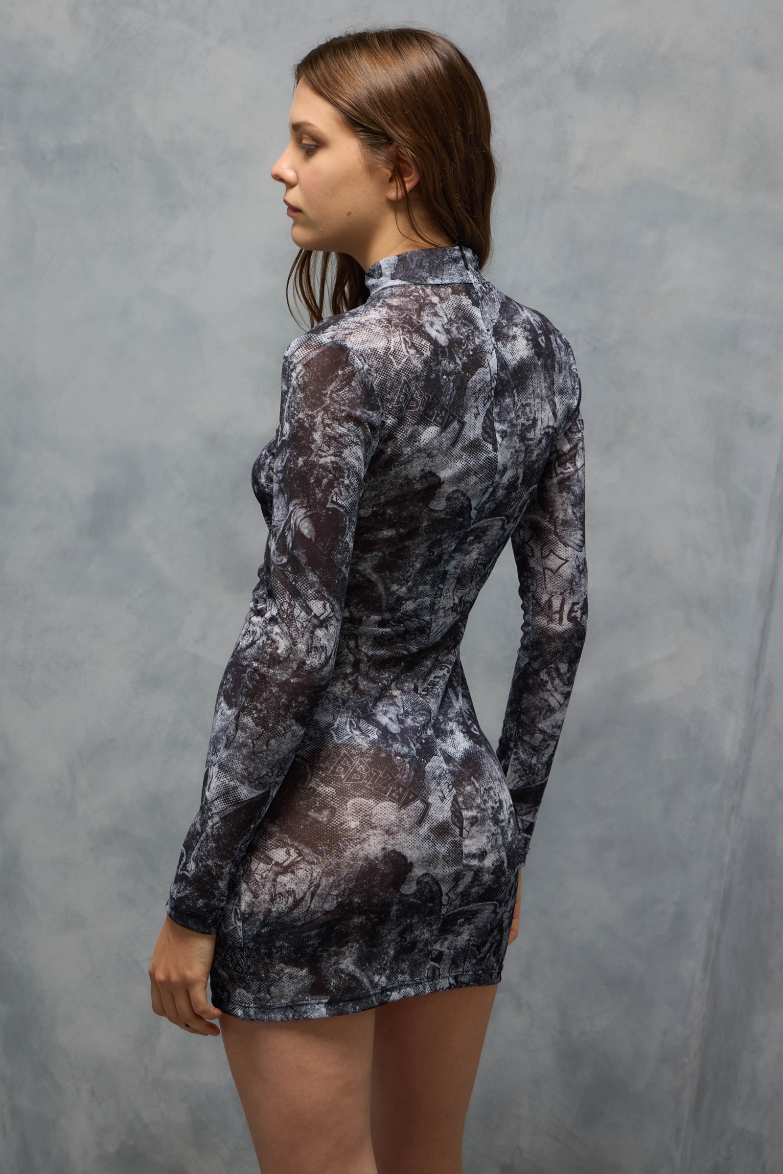 VESTIDO ST MICHAEL FEMME                                                                             