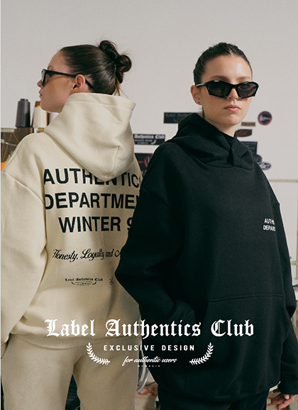 Label 99 Authentics Club