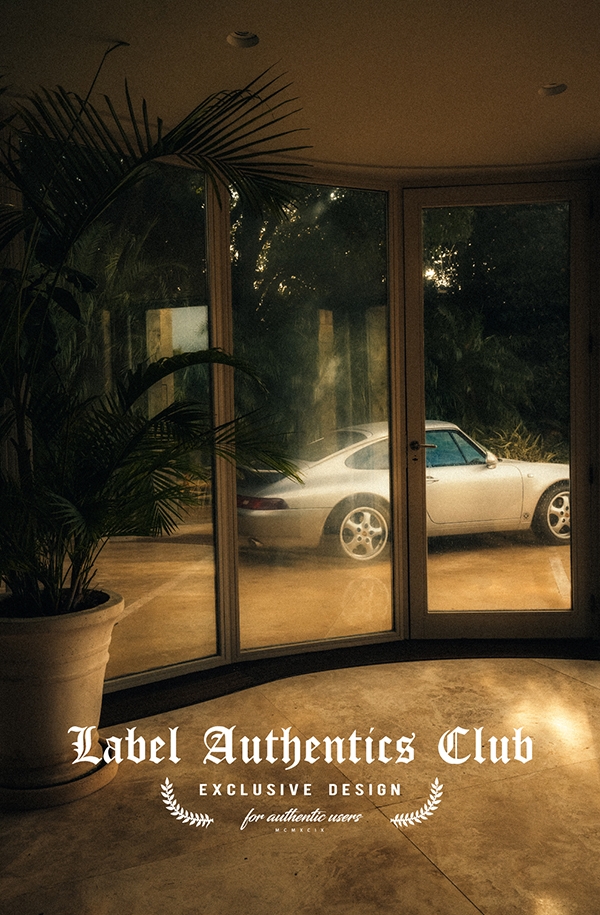 Label 99 Authentics Club