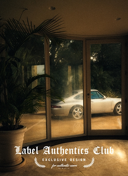 Label 99 Authentics Club