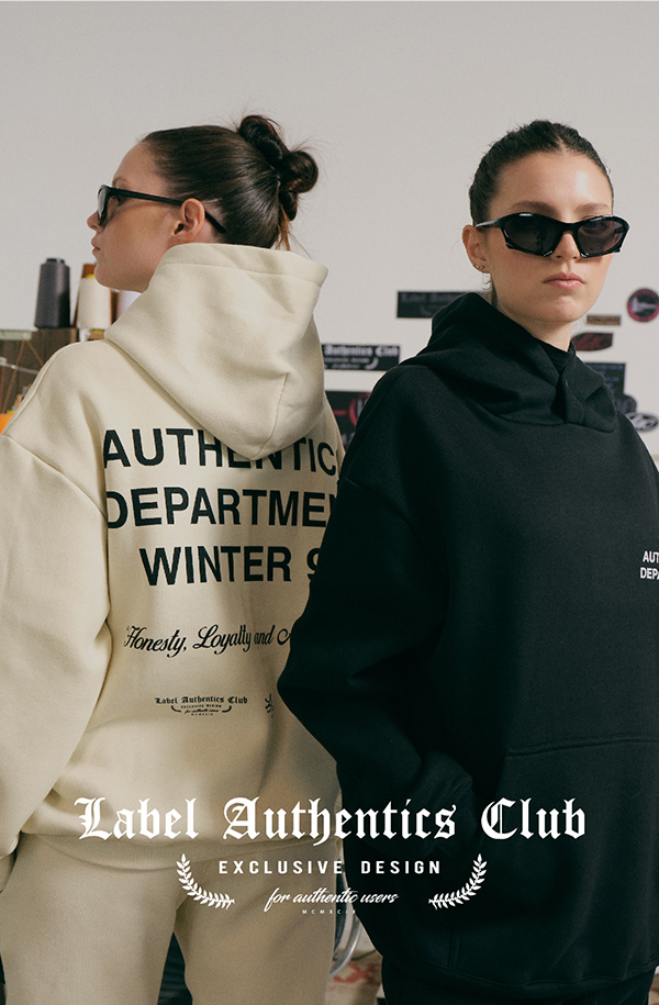 Label 99 Authentics Club